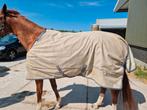 Bucas Power Turnout Extra 6'6/195, Dieren en Toebehoren, Paarden en Pony's | Dekens en Dekjes, Ophalen of Verzenden, Zo goed als nieuw