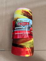 Disney Cars Plaid 100x140, Verzamelen, Disney, Ophalen of Verzenden, Overige figuren, Nieuw, Overige typen
