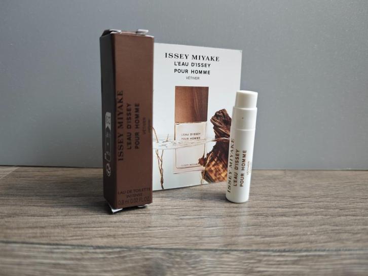 Issey Miyake L'eau d'Issey Vetiver EDT, Sieraden, Tassen en Uiterlijk, Uiterlijk | Parfum, Nieuw, Ophalen of Verzenden