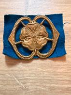 Milva baret embleem, Verzamelen, Ophalen of Verzenden, Landmacht, Nederland, Embleem of Badge