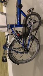 vouwfiets van gazelle, Fietsen en Brommers, Fietsen | Racefietsen, Ophalen, Minder dan 10 versnellingen, Aluminium, Zo goed als nieuw