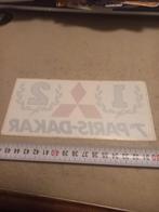 7 e Paris dakar 1  2, Ophalen of Verzenden, Zo goed als nieuw