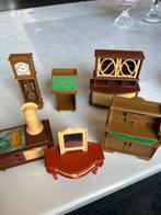 lisa poppenhuis meubeltjes, Ophalen of Verzenden, Zo goed als nieuw, Poppenhuis