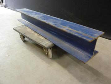 Reststuk HEA160 / H-balk / stalen HEA balk 160x153mm 120cm beschikbaar voor biedingen