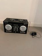 iDance Bluetooth Party Speaker Energy XD3, Ophalen of Verzenden, Zo goed als nieuw, Draaitafel