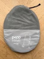 Nuna Pepp regen en insecten net, Kinderen en Baby's, Buggy's, Ophalen, Nieuw, Overige merken, Regenhoes