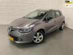 Renault Clio Estate 0.9 TCe Expression CRUISE AIRCO NAP, Auto's, Renault, Te koop, Zilver of Grijs, Benzine, Gebruikt