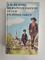 Merijntje Gijzens Jeugd - A.M. de Jong, Ophalen of Verzenden, Gelezen, A.M. de Jong, Nederland