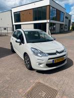 Citroen C3 Parelmoer Wit, Auto's, Voorwielaandrijving, Stof, Zwart, Handgeschakeld