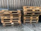 Europallets, Doe-het-zelf en Verbouw, Hout en Planken, Ophalen of Verzenden, Zo goed als nieuw, Pallet, Minder dan 200 cm