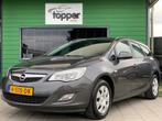 Opel Astra Sports Tourer 1.4 Edition | CruiseControl | Airco, Voorwielaandrijving, 101 pk, Gebruikt, 4 cilinders