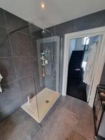 Douchewand gratis op te halen, Ophalen