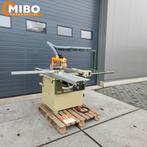 SCM Formaatzaag cirkelzaag compact ** zaagtafel, Doe-het-zelf en Verbouw, Gereedschap | Zaagmachines, Cirkelzaag, 70 mm of meer
