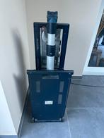 Zonnehemel philips mp8540, Witgoed en Apparatuur, Zonnebanken en Gezichtsbruiners, Ophalen, Zo goed als nieuw, Zonnebank enkelzijdig