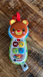 Vtech bel beertje, Ophalen of Verzenden, Zo goed als nieuw, 6 maanden tot 2 jaar