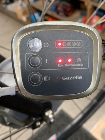 Gazelle innergy display beschikbaar voor biedingen