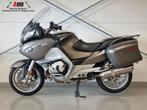 BMW R 1200 RT ABS ESA ASC CRUISE (bj 2010) R1200RT, 2 cilinders, Motorrijbewijs A, Bedrijf, Meer dan 35 kW