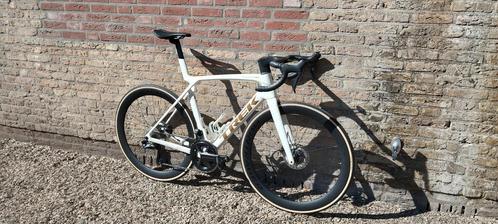 Trek Madone SLR 7 gen 8, Fietsen en Brommers, Fietsen | Heren | Sportfietsen en Toerfietsen, Zo goed als nieuw, Overige merken