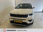 Jeep Compass 1.4 MultiAir Limited 4x4- Trekhaak-Stoel en stu, 450 kg, Gebruikt, Euro 6, 4 cilinders