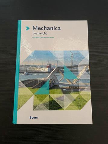 Mechanica Evenwicht - Coenraad Hartsuijker beschikbaar voor biedingen