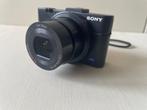 SONY RX100 II, 20 Megapixel, Gebruikt, Compact, Ophalen of Verzenden