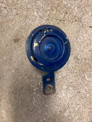 Toeter Scooter - Blauw beschikbaar voor biedingen