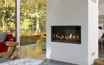 Prijsknaller Bellfires gashaard type Horizon Bell XS 3-LF, Ophalen of Verzenden, Zo goed als nieuw, Inbouwhaard, Gashaard