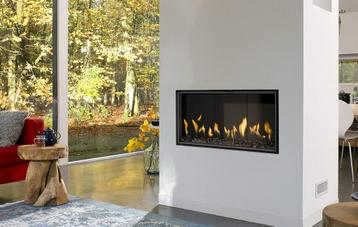 Prijsknaller Bellfires gashaard type Horizon Bell XS 3-LF beschikbaar voor biedingen