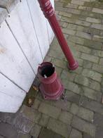 Mooie Lantaarn voor buiten, Gebruikt, Staande lamp, Ophalen of Verzenden, Netvoeding