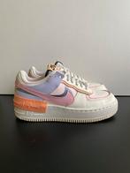 Nike Air force 1 schadow maat 38, Ophalen of Verzenden, Zo goed als nieuw, Wit