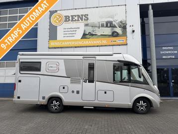 Volle Carthago C-Line I 4.2 DB Vastbed geen hefbed Levelsyst beschikbaar voor biedingen