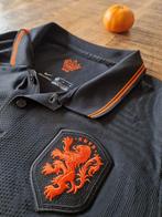 Nederlands elftal shirt 2020 KNVB Oranje - M spelersversie, Maat 48/50 (M), Zwart, Nike, Ophalen of Verzenden