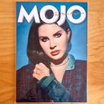 Nieuw met CD - Mojo subscriber 2021 lana del rey magazine lp, Boeken, Tijdschriften en Kranten, Ophalen of Verzenden, Nieuw, Muziek, Film of Tv