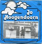 JO HOOGENDOORN  -  Daar komt munne witpen aan, Cd's en Dvd's, Nederlandstalig, Gebruikt, 7 inch, Single