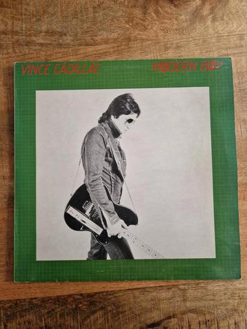 VINCE CADDILAC - MODERN BOY LP 1978 beschikbaar voor biedingen