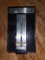 Vintage Carl Telefoonregister - Telefoonboekje, Ophalen of Verzenden, Gebruikt, Barometer