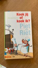 Martine Letterie - Kook jij of kook ik?, Ophalen of Verzenden, Gelezen, Martine Letterie
