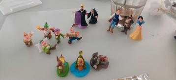 AH Sneeuwwitje Spaaractie - Bijna Complete Set! beschikbaar voor biedingen