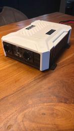 Omvormer 12 v 3000w, Ophalen of Verzenden, Zo goed als nieuw