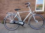 Te koop gazelle chamonix herenfiets, Fietsen en Brommers, Ophalen, Gebruikt, Versnellingen, 57 tot 61 cm