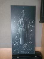 Hindeloper wanddecoratie Meine Visser, Antiek en Kunst, Kunst | Schilderijen | Klassiek, Ophalen