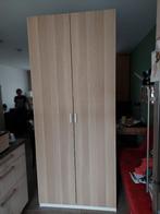 Pax kast 100x60x236 met deuren en planken, Ophalen, 200 cm of meer, 50 tot 100 cm, Modern