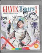 Giants And Toys blu ray - Yasuzo Masumura, Cd's en Dvd's, Blu-ray, Ophalen of Verzenden, Zo goed als nieuw, Drama