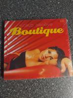 2 cd World Groove Boutique, Cd's en Dvd's, Cd's | Dance en House, Ophalen of Verzenden, Nieuw in verpakking