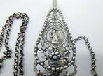 Zilveren Friese Chatelaine, 18e eeuws, Verzenden, Zilver