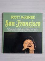 Scott McKenzie - San Francisco Lp, Ophalen of Verzenden, 1960 tot 1980, Zo goed als nieuw