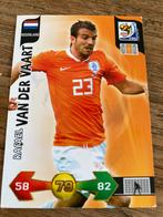 Voetbalplaatje van der vaart, Ophalen of Verzenden, Zo goed als nieuw, Poster, Plaatje of Sticker