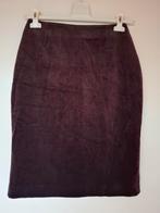 Paars velours  rokje Josephine&Co,  38, Kleding | Dames, Maat 38/40 (M), Paars, Ophalen of Verzenden, Zo goed als nieuw