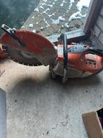 Stihl TS 420 doorslijper, Doe-het-zelf en Verbouw, Ophalen of Verzenden, Gebruikt