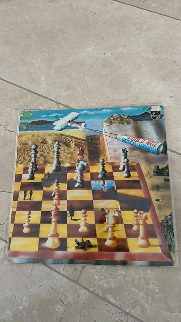 LP peter Hammill fools mate beschikbaar voor biedingen